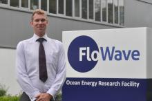 FloWave BDE Jamie Grimwade